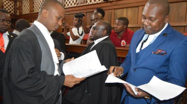 Hoja za Kibatala kwa Serikali Kesi ya Lissu Kuvuliwa Ubunge - Global Publishers