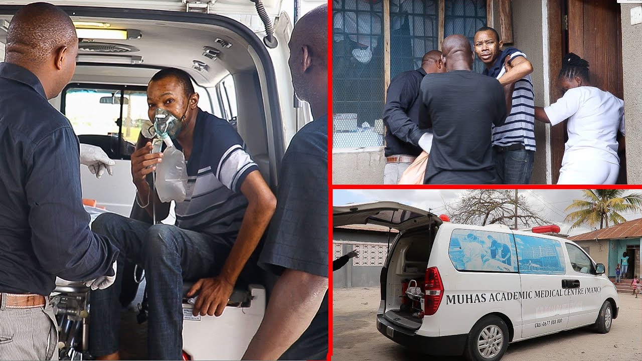 VIDEO: KIJANA ANAEPUMULIA GESI AFIKISHWA MUHIMBILI, DAKTARI AFUNGUKA ANACHOUMWA! - Global Publishers
