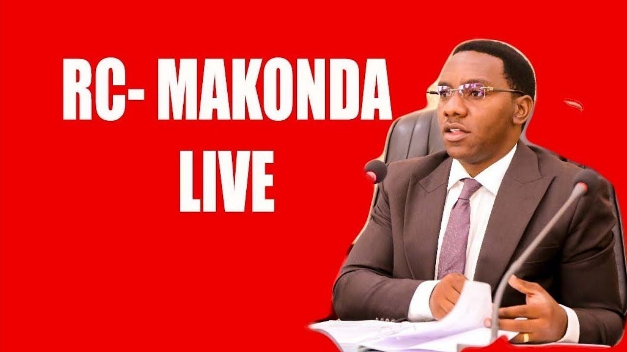 LIVE: RC MAKONDA Awaweka KIKAANGONI WATENDAJI MUDA HUU - Global Publishers