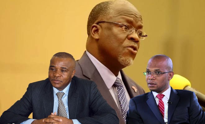 JPM: Nimewasamehe Makamba na Ngeleja – Video - Global Publishers