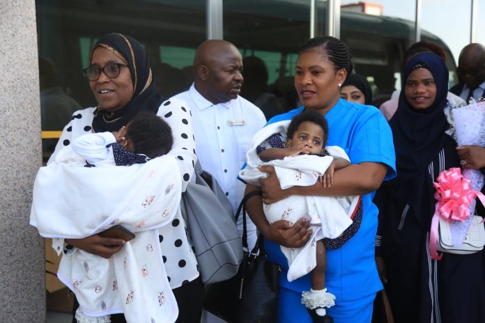 Mmoja wa Mapacha Waliotenganishwa Afariki Muhimbili – Video - Global Publishers