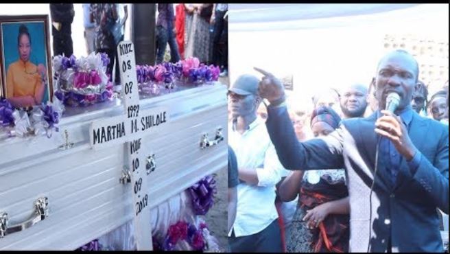 Hivi Ndivyo Ilivyokuwa Safari ya Mwisho ya Martha – (Video + Pichaz) - Global Publishers