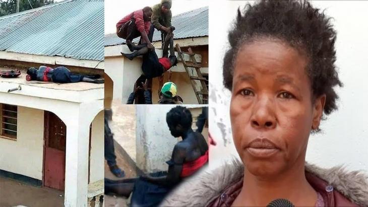 Polisi: ‘Mchawi’ Aliyedondoka Juu ya Paa ni Kiki ya Mchungaji - Global Publishers