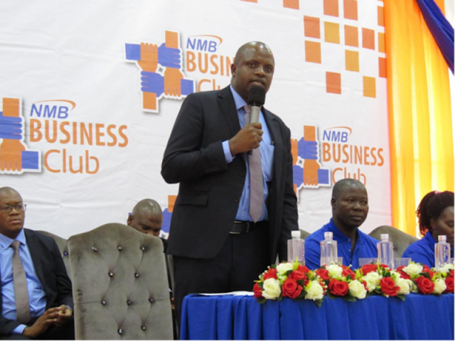 WAFANYABIASHARA KIGOMA WAIOMBA NMB KUONGEZA WIGO WA MATAWI - Global Publishers