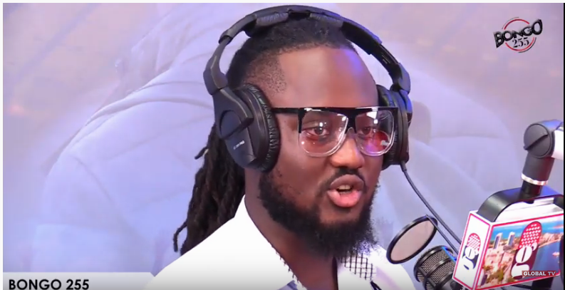 LIVE: QUICK ROCKA ndani ya BONGO 255 ya GLOBALRADIO - Global Publishers