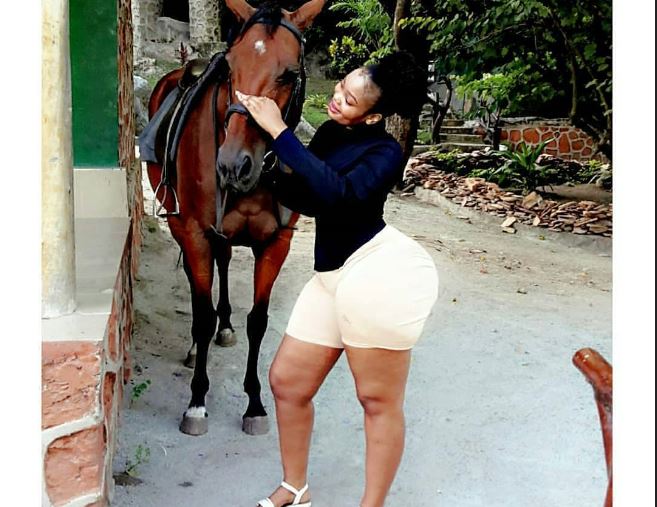 Sasha afungukia video yake ya utupu - Global Publishers