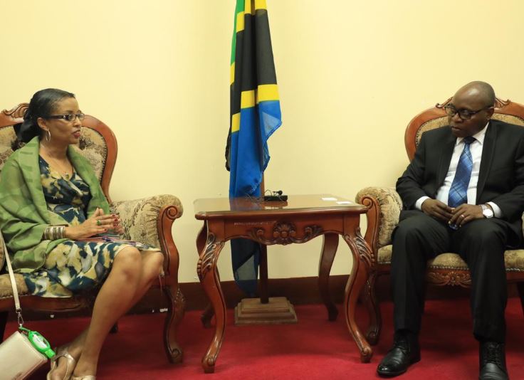 Tanzania yazungumza na mwakilishi wa WHO kuhusu Ebola - Global Publishers