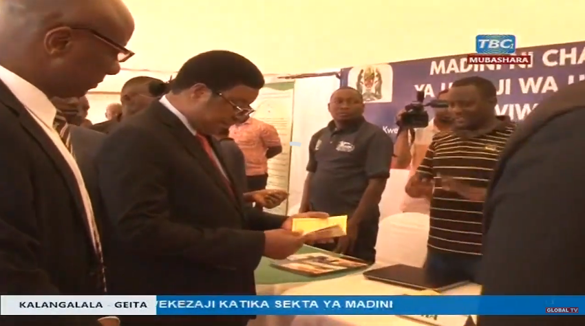 VIDEO: WAZIRI MKUU MAJALIWA AMEZINDUA MAONYESHO YA PILI SEKTA YA MADINI - Global Publishers