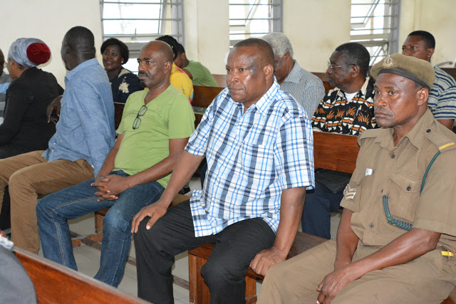 Kigogo Aliyekiri Kuhujumu Uchumi NIDA Aachiwa – Video - Global Publishers