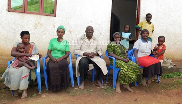 Baba Mwenye Watoto 100, Wake 19 Aongeza Wake Wengine - Global Publishers