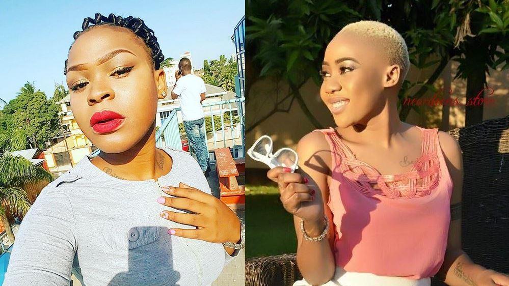 Amber Lulu Aanika Alivyoshea Bwana na Gigy! - Global Publishers