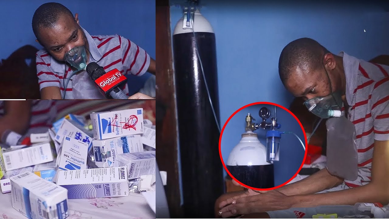 Bad News: Kijana Aliyeishi kwa Mashine ya Gesi, Afariki Dunia – Video - Global Publishers