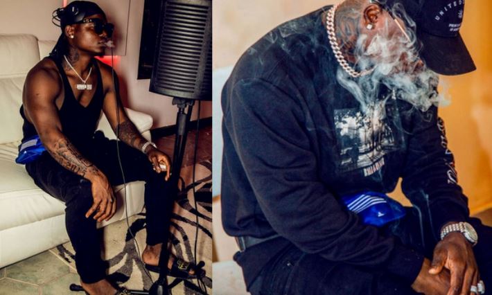 Meneja Afunguka Tuzo ya Mtvema kwa Harmonize - Global Publishers