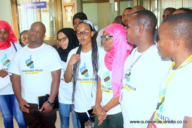 Tanzania Moja wafurahishwa na mapokezi Global - Global Publishers