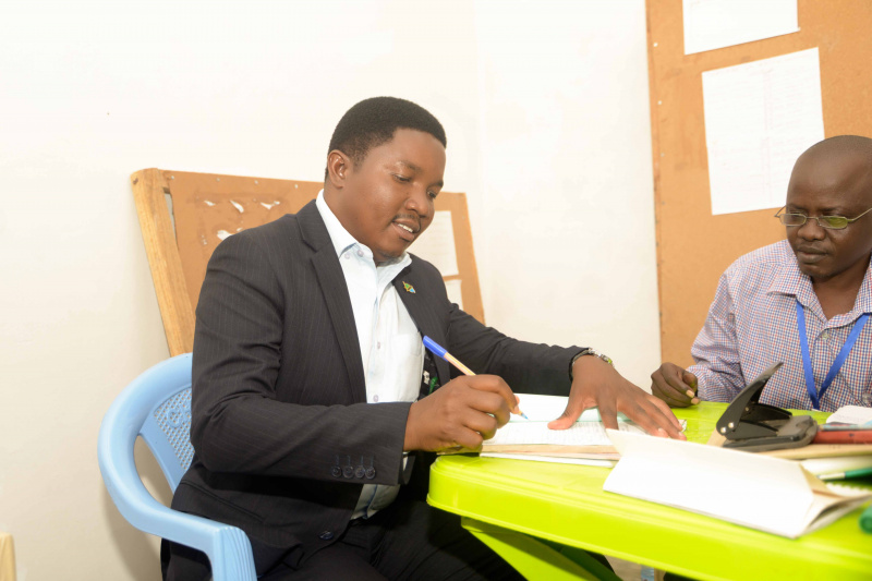 Jafo Aongeza Siku 3 Uandikishaji Daftari la Wapiga Kura - Global Publishers