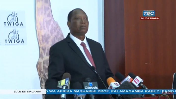 Barick Waondoka Tanzania - Global Publishers