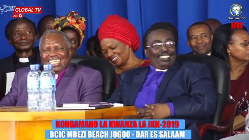 Live: Askofu Kakobe, Gamanywa Kwenye Kongamano la JKK - Global Publishers