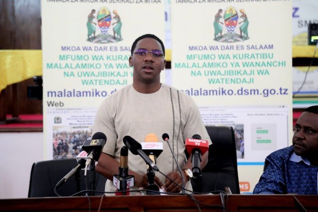 Makonda Azindua Mfumo wa Kutoa Kero Kidigitali – Video - Global Publishers