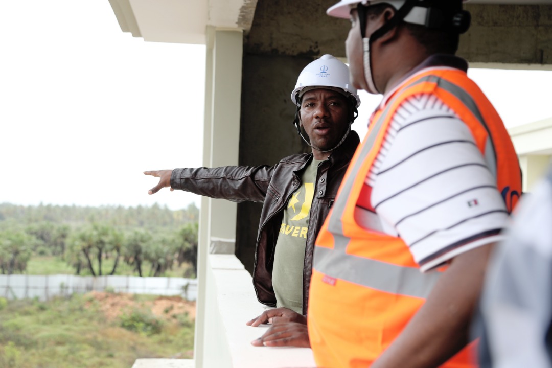 Makonda Ampa Maagizo Mkandarasi wa Mwendokasi ya Mbagala - Global Publishers