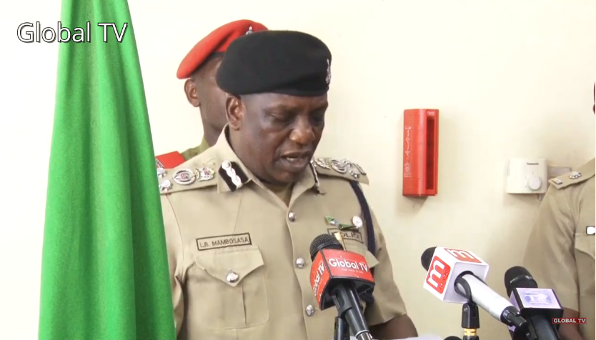 Mambosasa: ”Jambazi Hatari Ameuwawa Dar” – Video - Global Publishers