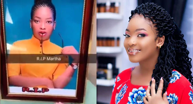 Boss Martha Aibua ‘Vilio’ Upya - Global Publishers