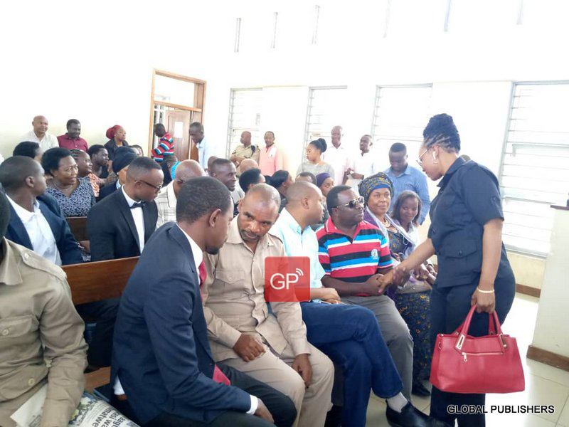 Bulaya Augua, Kesi ya Kina Mbowe Yakwama – Pichaz - Global Publishers