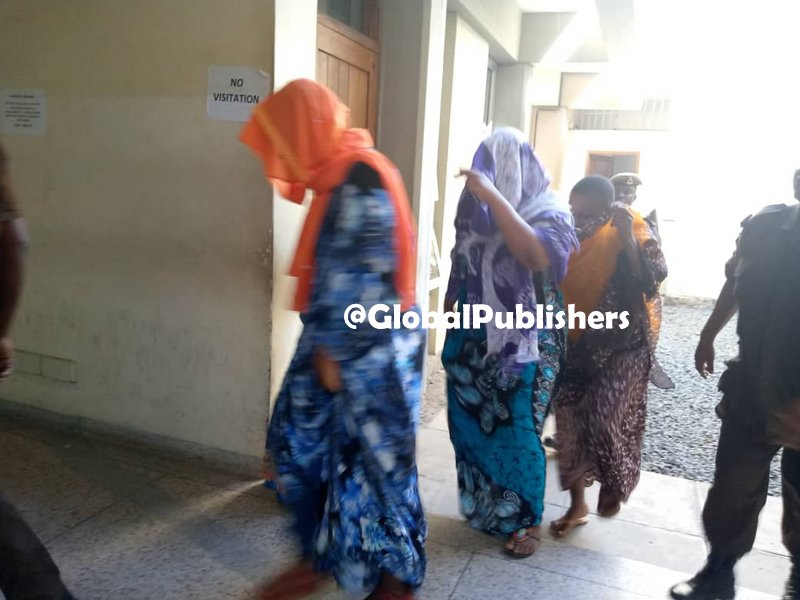 Wafanyabiashara 2 Wahukumiwa Jela Miaka 20 - Global Publishers