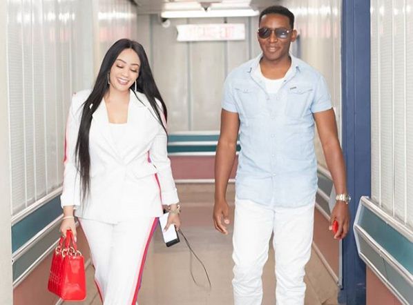 Anayedaiwa King Bae wa Zari Avunja Ukimya - Global Publishers