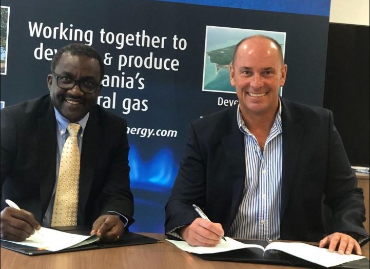 PanAfrican Energy kusaidia watoto wenye saratani Lindi - Global Publishers