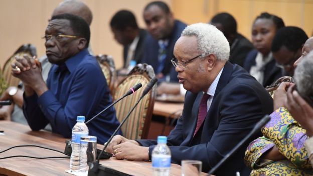 Kongamano la Kitaifa la Amani & Usalama Kuelekea Uchaguzi – Video - Global Publishers