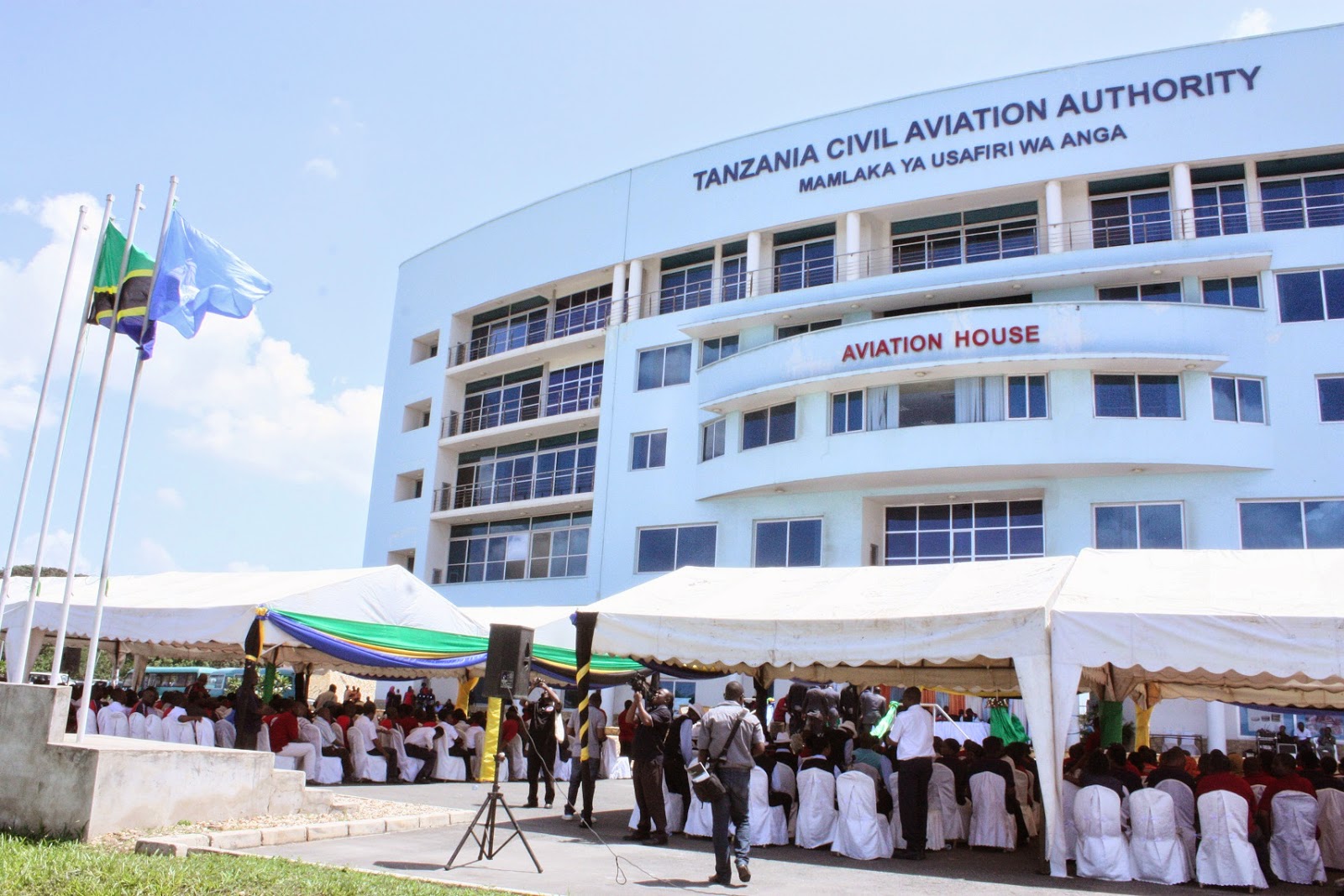 Nafasi 16 za Kazi Mamlaka ya Usafiri wa Anga Tanzania (TCAA) - Global Publishers
