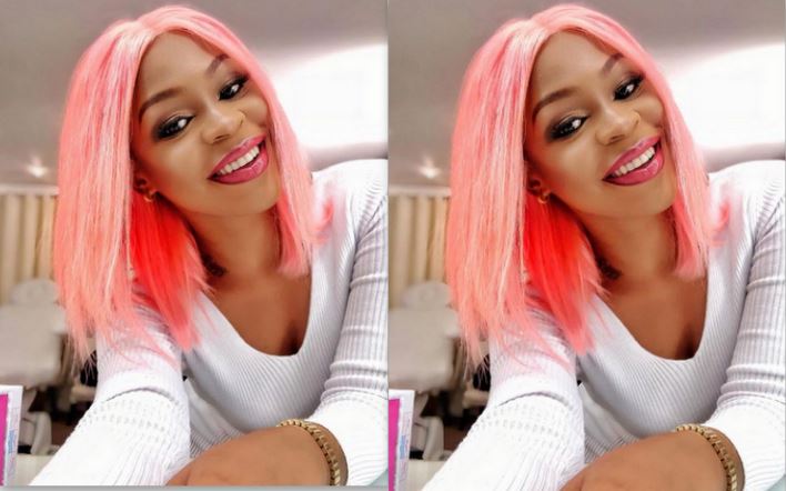  Gigy Money  aapa kubadilika, kukwepa marafiki - Global Publishers