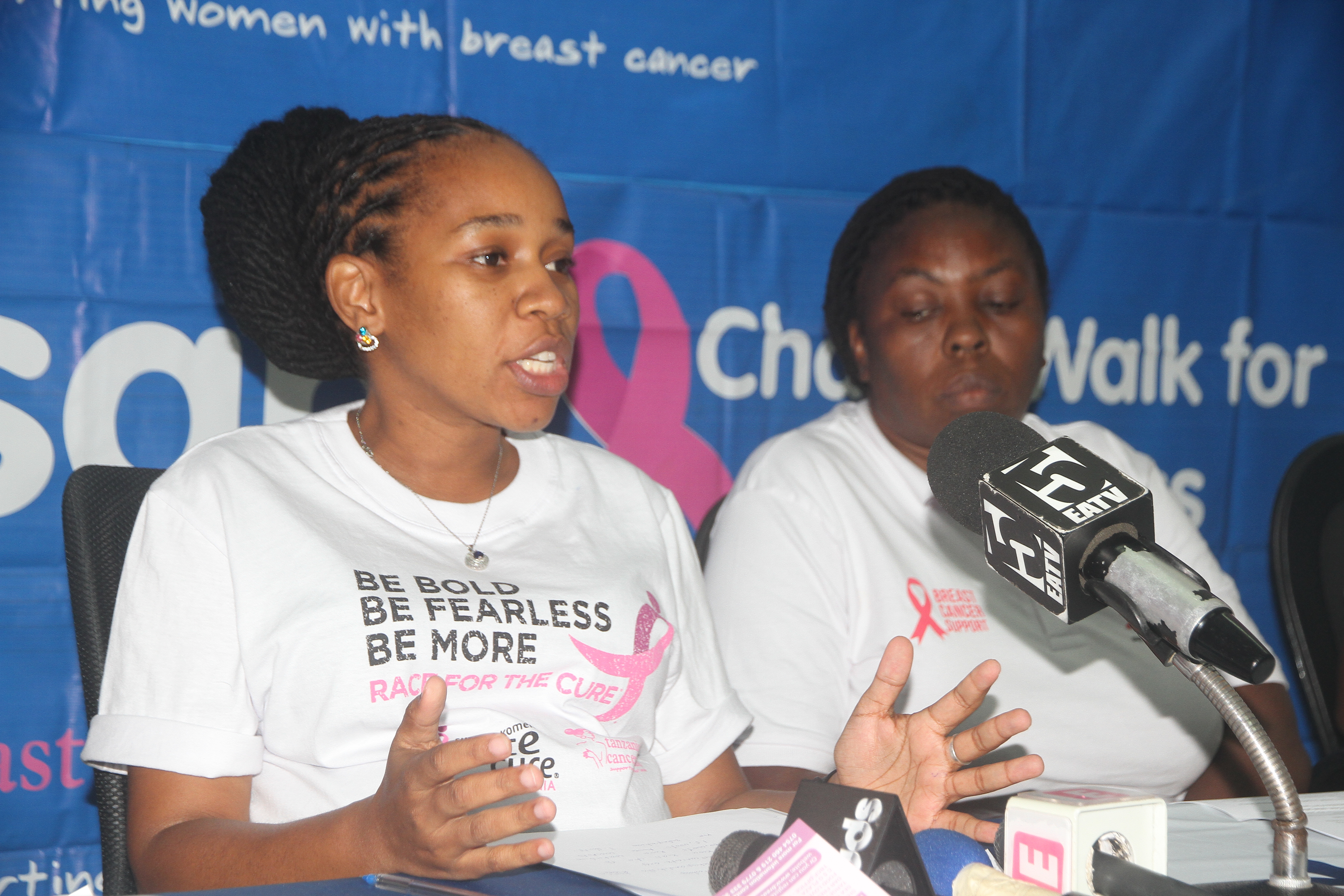 Coca-Cola Kwanza Yadhamini Matembezi Ya Hisani - Global Publishers