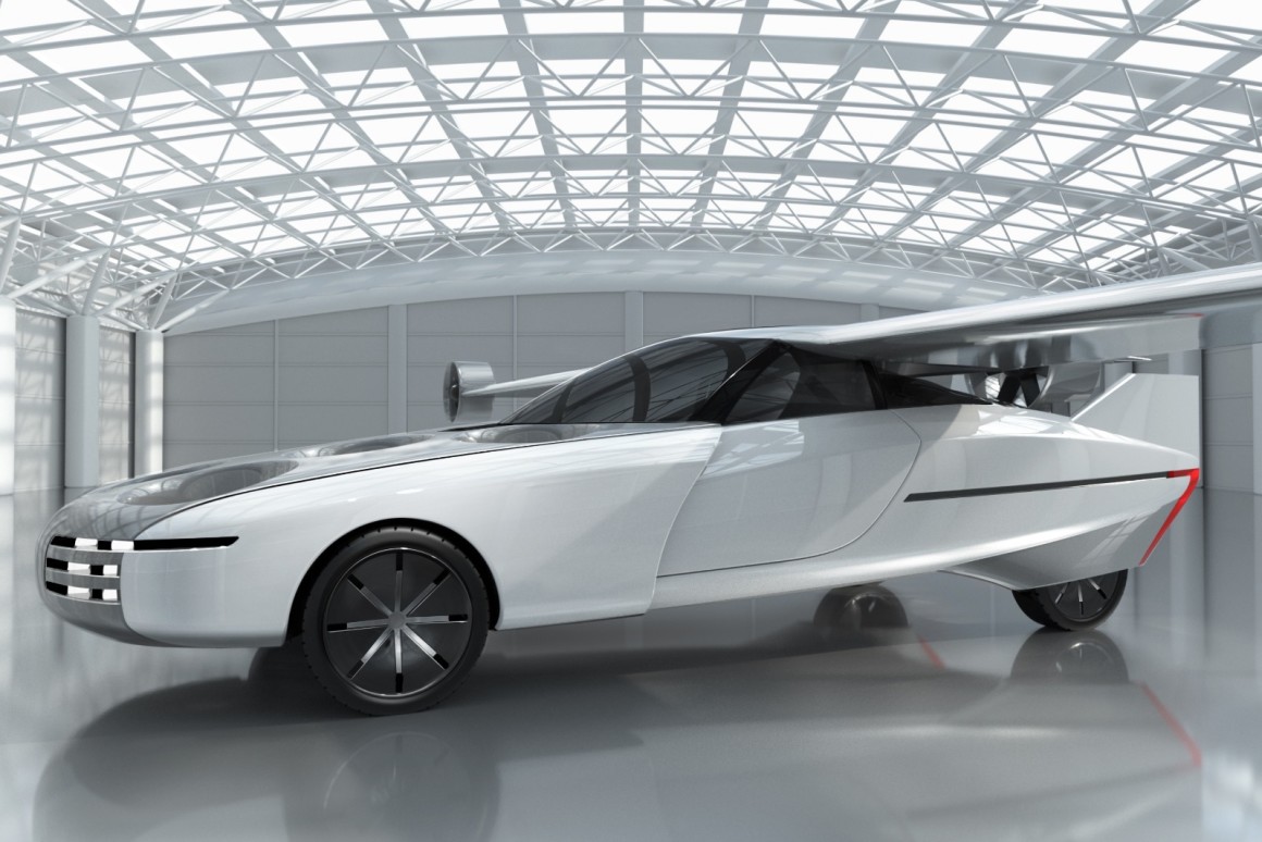 Porsche na Boeing Yaungana Kutengeneza Magari Ya Umeme Yanayo Paa - Global Publishers