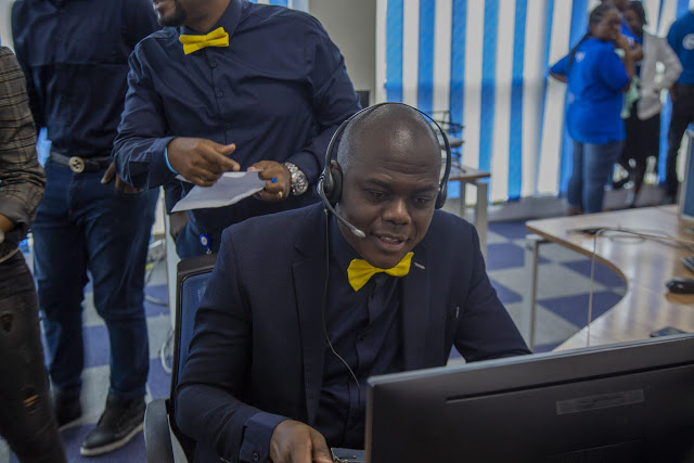 Mkurugenzi Tigo Akutana na Wateja Wiki ya Huduma - Global Publishers