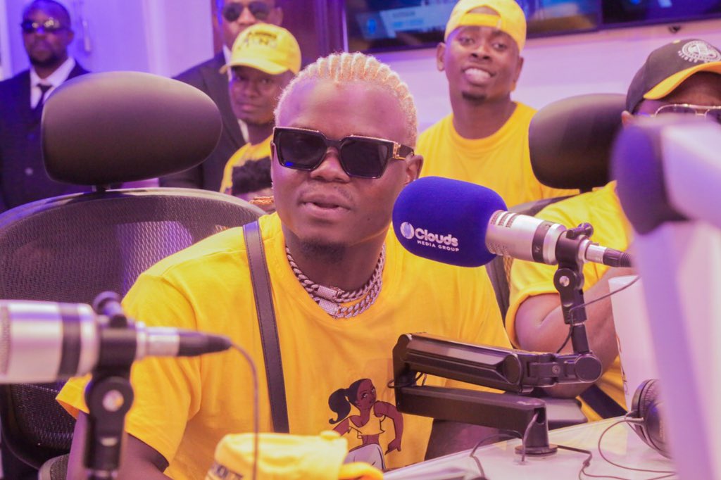 Harmonize: Nimeuza Nyumba 3 Kuwalipa WCB 500m, JPM Amenipigia Simu Usiku - Global Publishers