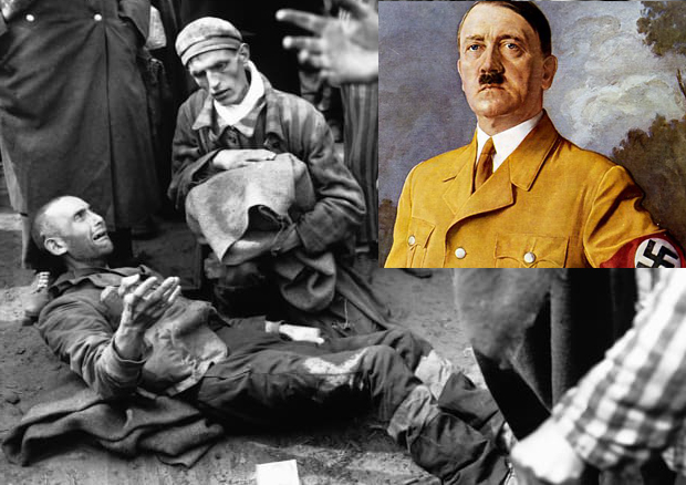 Adolf Hitler: Rais Aliyeua Wayahudi Mil 6, Akatikisa Dunia – Video - Global Publishers