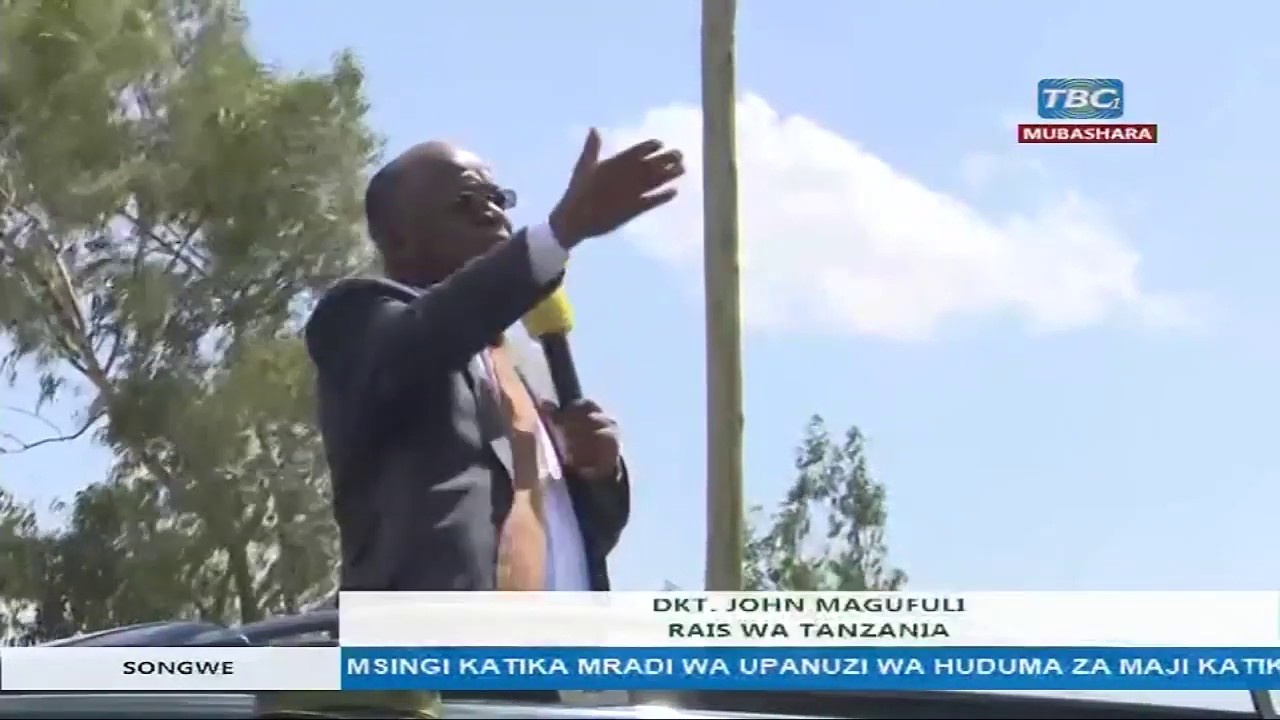 Video: Rais Magufuli Alivyosimama Barabarani Kusikiliza Kero Za Wananchi - Global Publishers