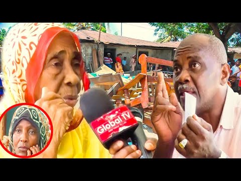 Kizaazaa! Wataka Kutoana Roho Kisa Mali za Urithi – Video - Global Publishers