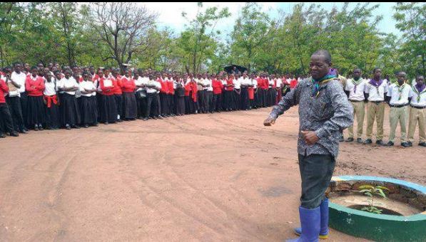 Walimu 2 Wasakwa Kwa Kuwapa Mimba Wanafunzi - Global Publishers