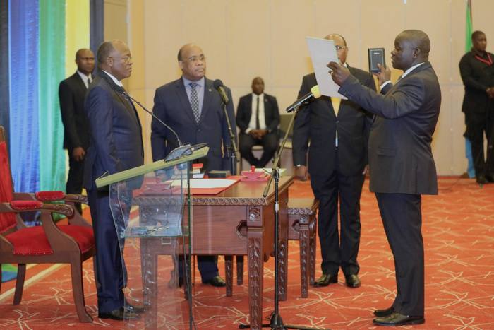 Rais JPM Amwapisha CAG Mpya, Majaji 12 - Global Publishers