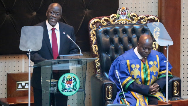 Fahamu Madaraka ya Rais, Bunge Kikatiba - Global Publishers