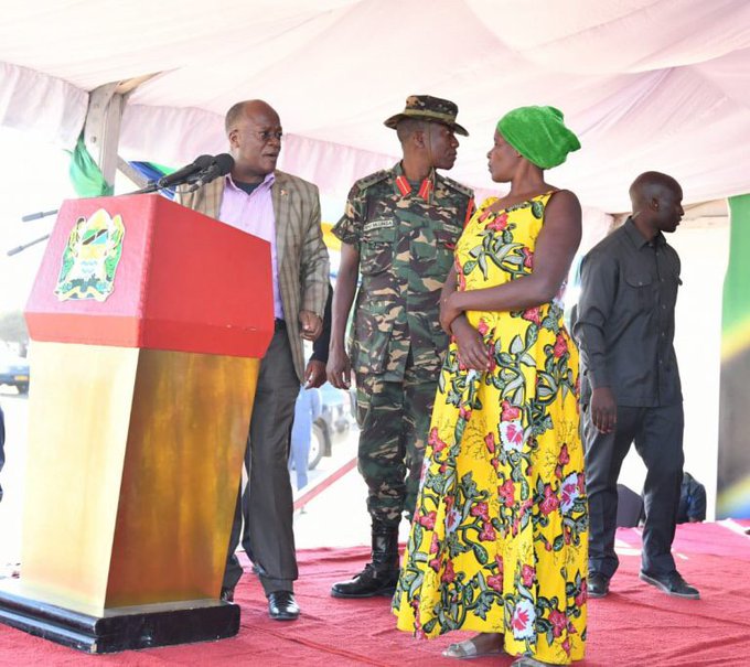 JPM Awaagiza DC, RPC Kulipa Mil 15 kwa Kumwachia Mwizi – Video - Global Publishers