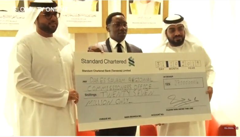 Makonda Apokea Mamilioni Kusaidia Watoto Wenye Matatizo ya Moyo – Video - Global Publishers