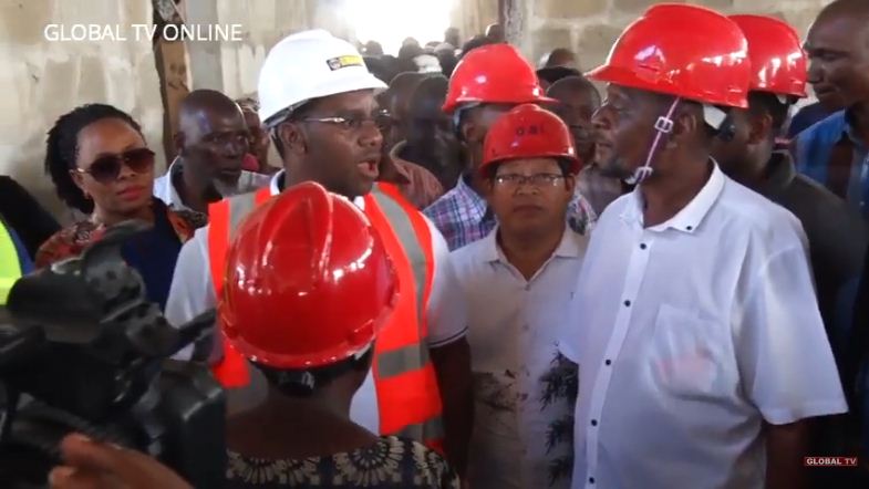 Makonda Ashtukiza Ujenzi wa Soko Magomeni – Video - Global Publishers