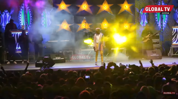 Video: Shoo Ya Marioo Fiesta Dodoma - Global Publishers