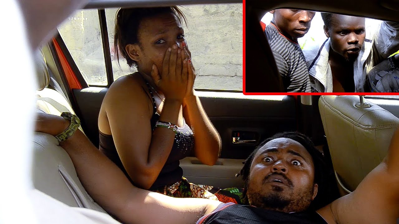 Fumanizi Ndani ya Gari, Ona Kilichomtokea! – Video - Global Publishers