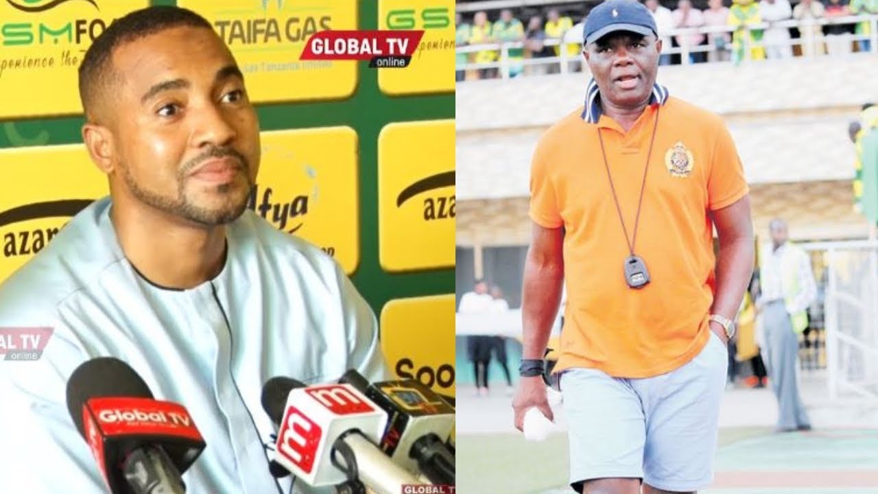 VIDEO: Yanga Wafunguka Kumkosa Kocha Kesho Dhidi Polisi Tanzania - Global Publishers