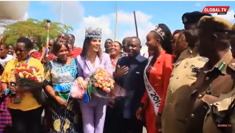 Miss World Atua Arusha – Video - Global Publishers