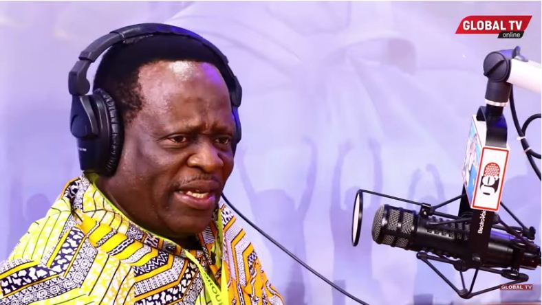 Mzee Aliyeacha Shule Akafanya Muziki, Amtaja Diamond – Video - Global Publishers